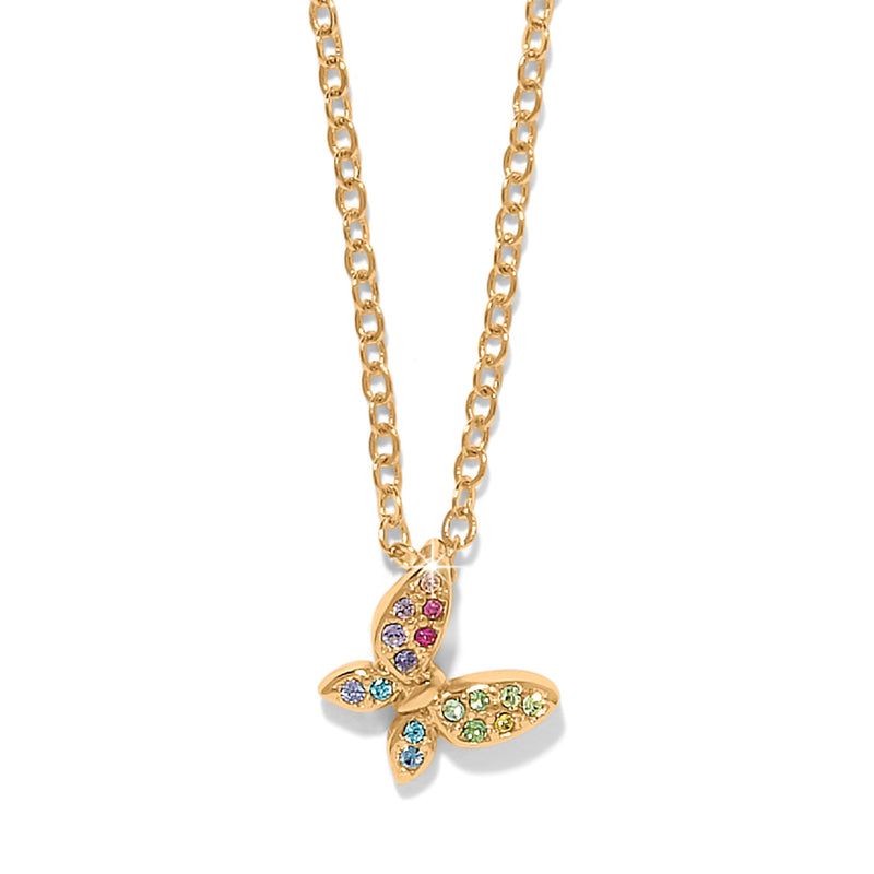 Enchanting Gem Necklace