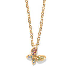 Enchanting Gem Necklace