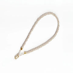 Loop chain necklace- Charms