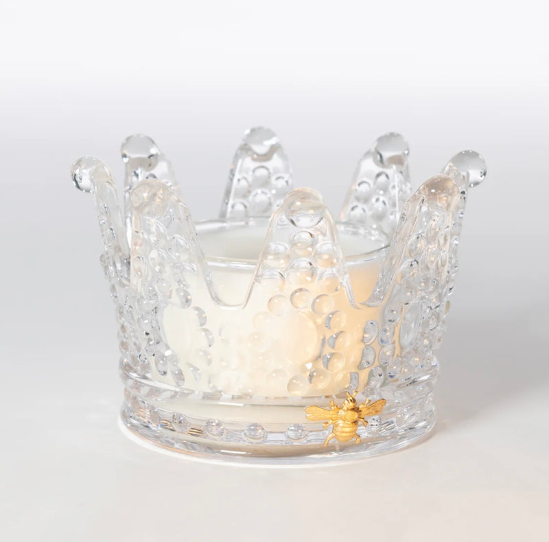 Royal Extract Queen Bee crown candle