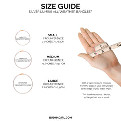 Lumine All weather bangles