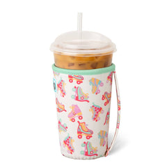 Roller Rink Iced Cup Coolie (Medium)