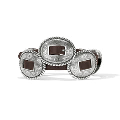 5/8” Brown Fandango belt