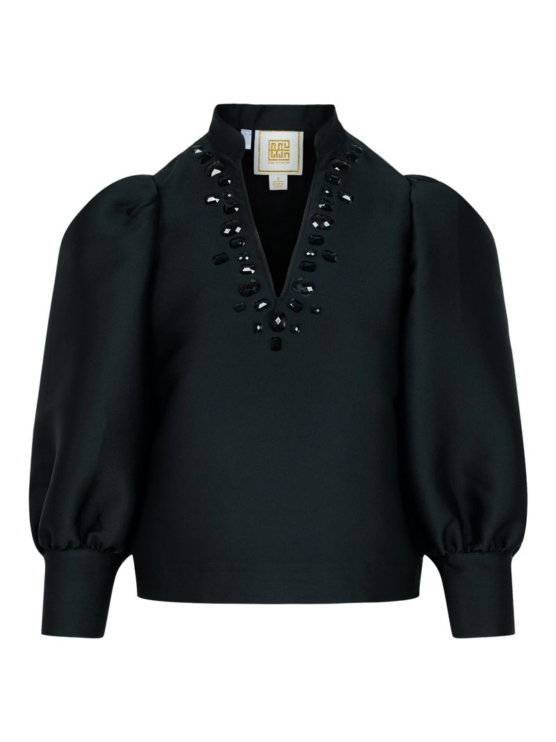 Hampton top- Midnight