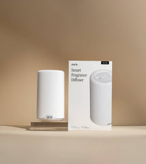 Pura Home Plus™ Smart Home Fragrance Diffuser: White