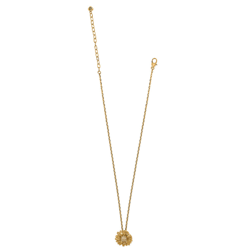 Daisy Dee gold necklace