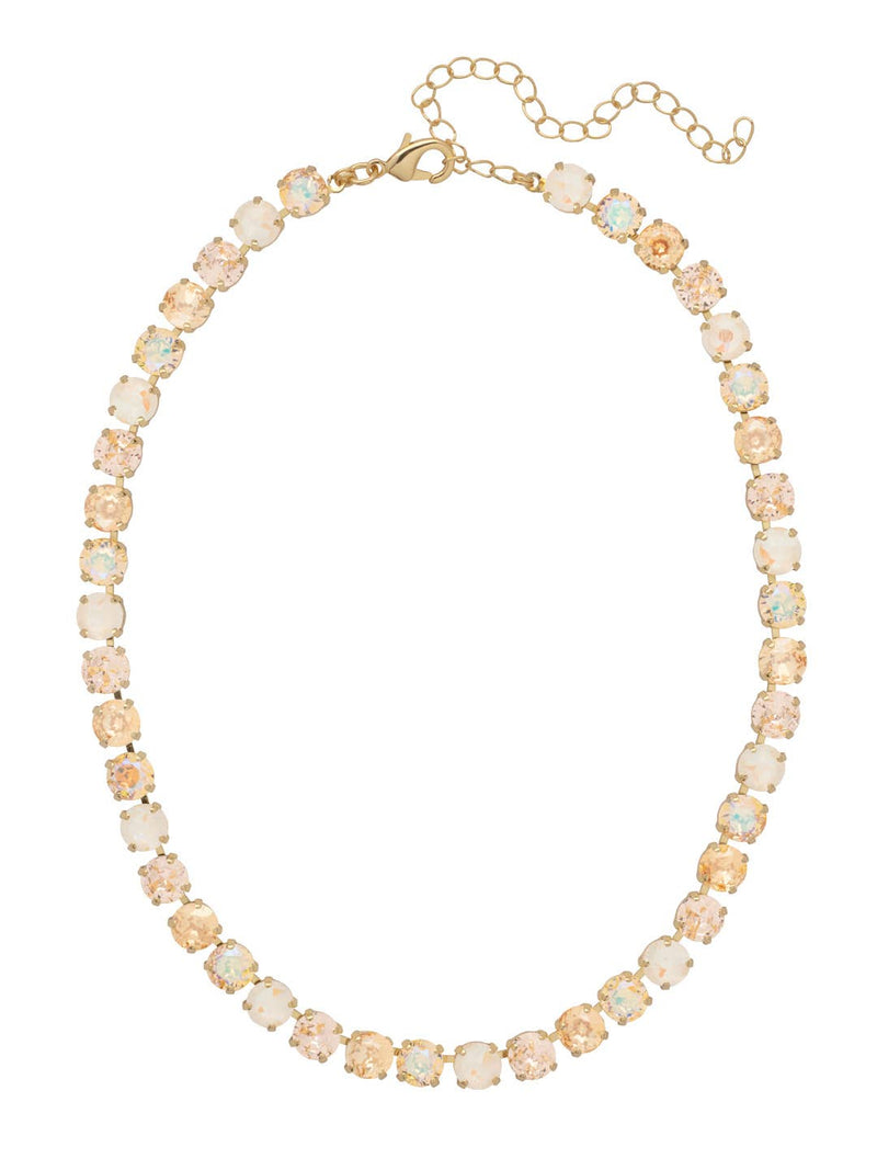 Matilda Tennis Necklace