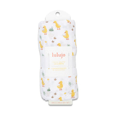 Lulujo Cotton Swaddle