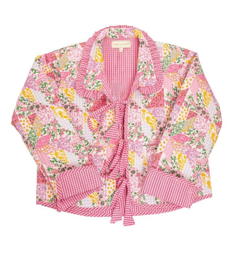 Ophelia Quilted Jacket