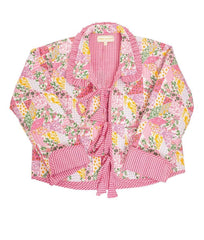 Ophelia Quilted Jacket