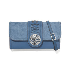 Denim Cadiz lg wallet