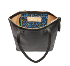 Evie shopper tote