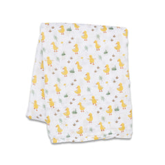Lulujo Cotton Swaddle