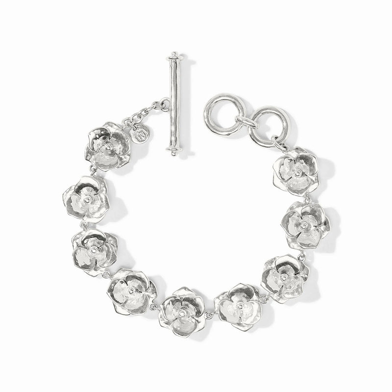 Bloom bracelet-silver