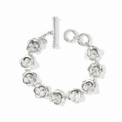 Bloom bracelet-silver