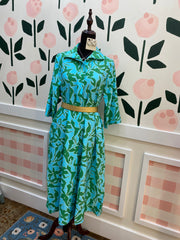 Midi Swing dress