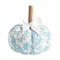 Fabric pumpkins