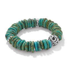 Contempo Sonora Verde Blue Bracelet