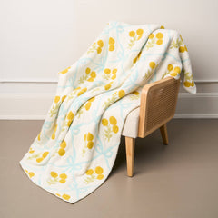 Cozy Dreams Luxe Blanket-Marigold Lane Blue