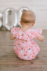 Emmy Bubble in Floral Ghost | Baby Bubble