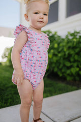 Amelia Bubble in Besties