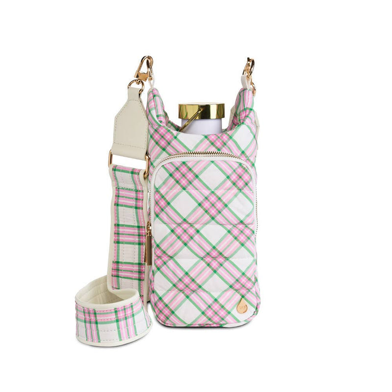 Pink & Green Plaid HydroBag®