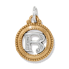 ABC Monogram Charm