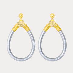 All weather earrings