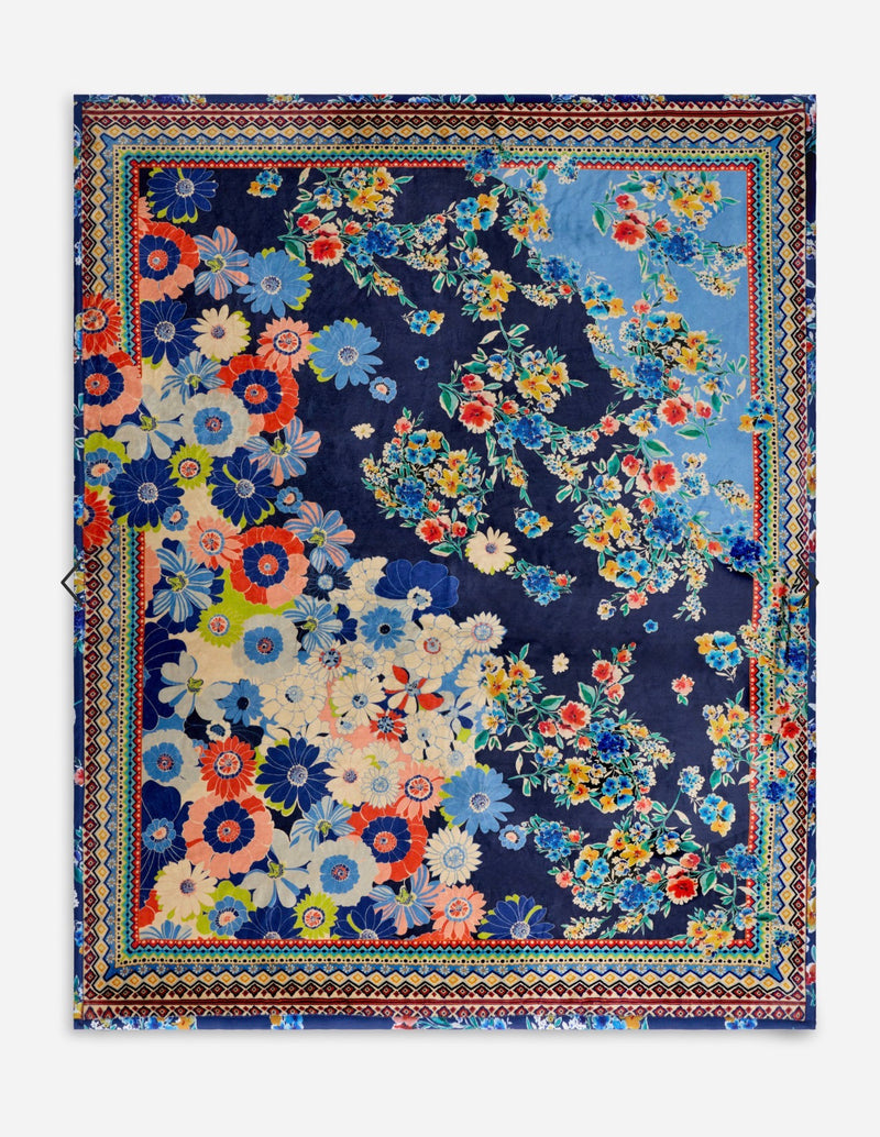 Travel blanket- Tiana