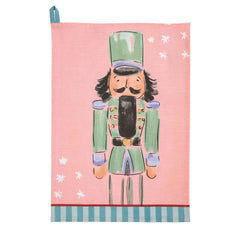 Nutcracker Towel