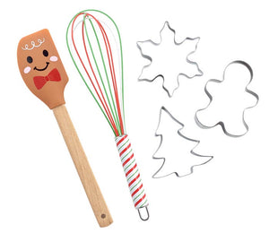 Gingerbread baking set