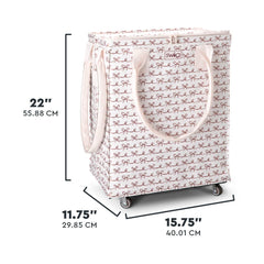 Pretty In Pink Mega Tote Bag