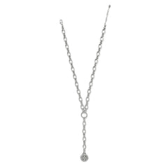 Ferrara Siena Y Necklace