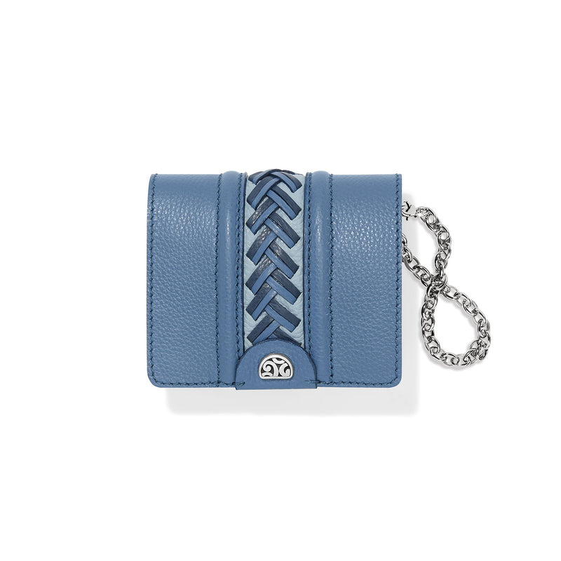 Canyon blue Belize small Wallet