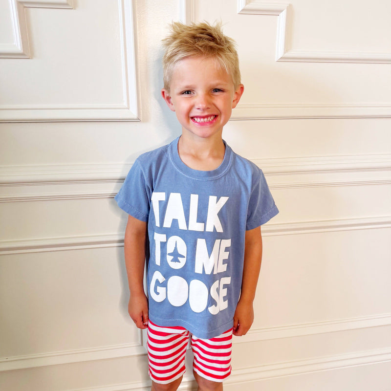 Talk to Me Goose Youth & Adult: Tee