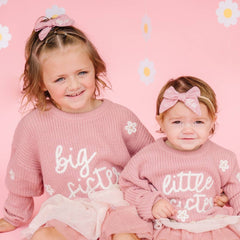Big Sister Knit Sweater