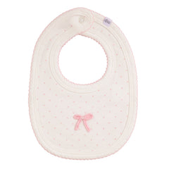 Crochet baby bibs
