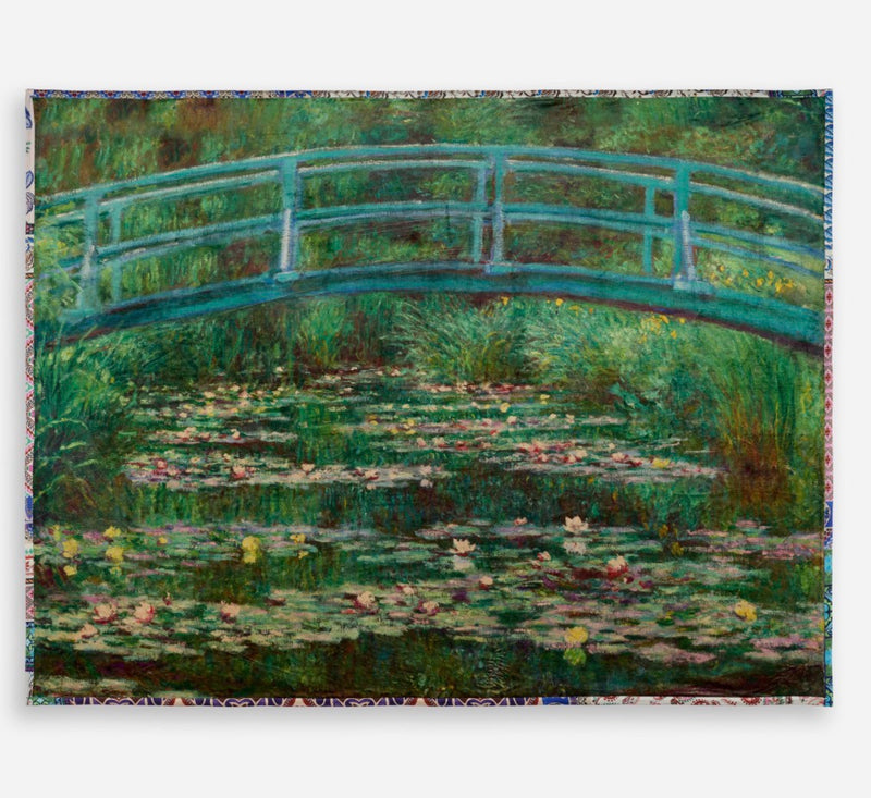 Japanese Footbridge