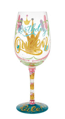 LOLITA WINE GLASS