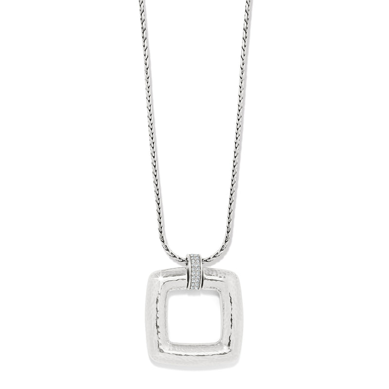 Meridian Geo dew necklace