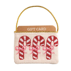 Gift card pouch