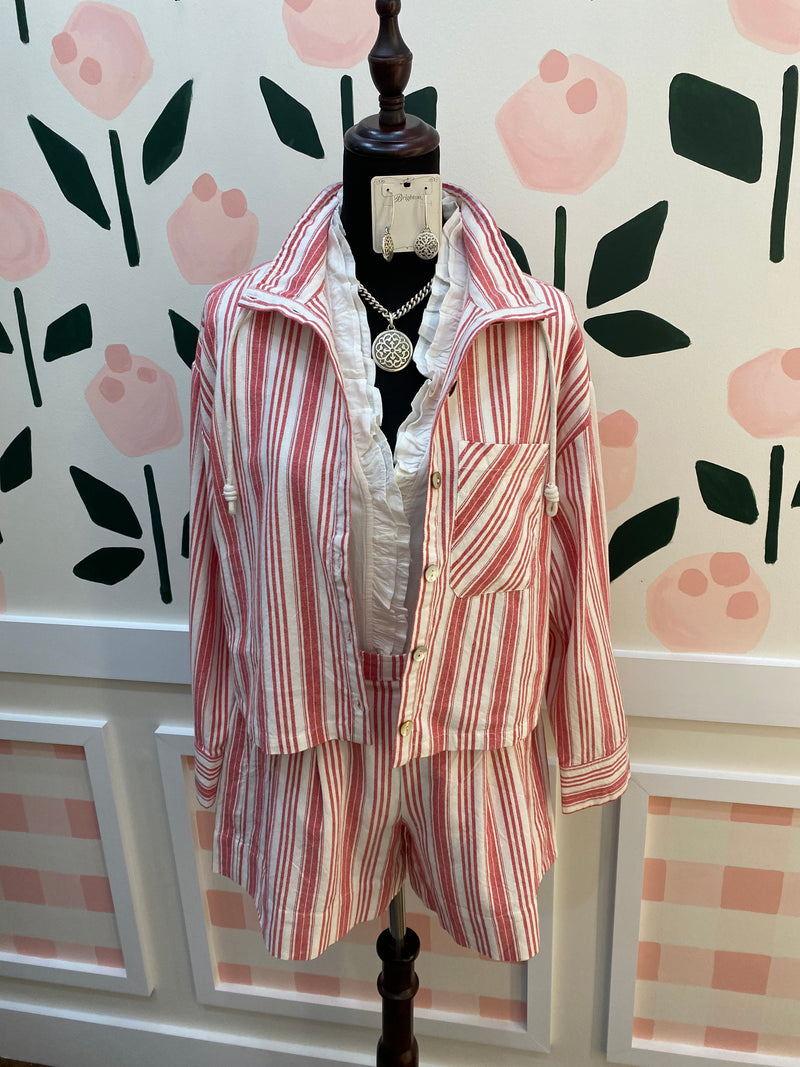 Stripe short