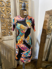 Ofelia swing dress