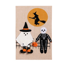 Halloween towel