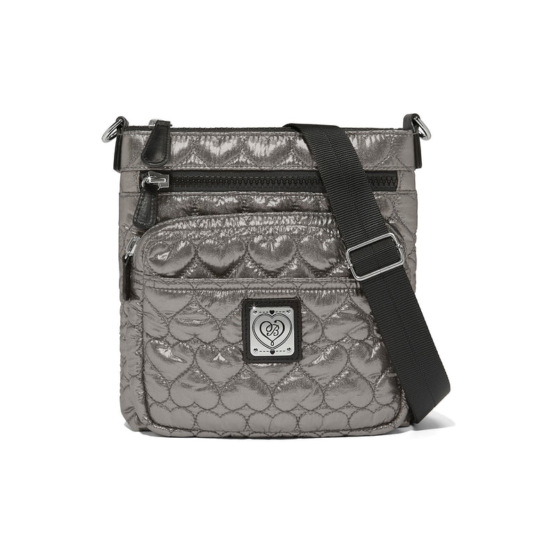 Pewter Kallista Messenger