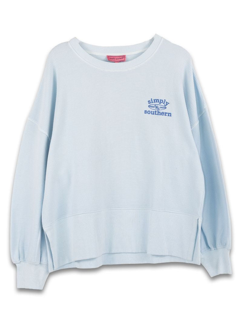 Sun surf sand top