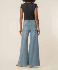 Transcendent Blake high rise wide leg
