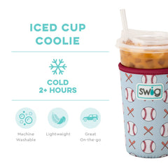 Home Run Iced Cup Coolie (Medium)