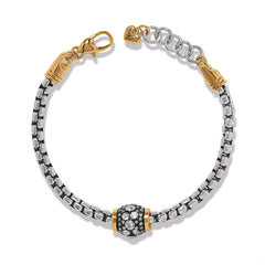Meridian solis hem bracelet