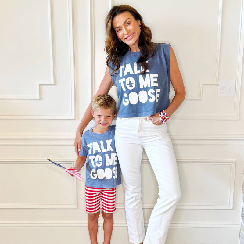 Talk to Me Goose Youth & Adult: Tee